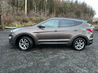 USED 2014 64 HYUNDAI SANTA FE 2.2 CRDi Premium SUV 5dr Diesel Manual 4WD Euro 5 (5 seat) (194 bhp) 