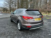 USED 2014 64 HYUNDAI SANTA FE 2.2 CRDi Premium SUV 5dr Diesel Manual 4WD Euro 5 (5 seat) (194 bhp) 