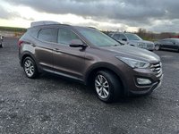 USED 2014 64 HYUNDAI SANTA FE 2.2 CRDi Premium SUV 5dr Diesel Manual 4WD Euro 5 (5 seat) (194 bhp) 