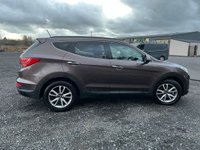 USED 2014 64 HYUNDAI SANTA FE 2.2 CRDi Premium SUV 5dr Diesel Manual 4WD Euro 5 (5 seat) (194 bhp) 