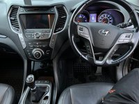 USED 2014 64 HYUNDAI SANTA FE 2.2 CRDi Premium SUV 5dr Diesel Manual 4WD Euro 5 (5 seat) (194 bhp) 