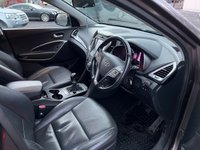 USED 2014 64 HYUNDAI SANTA FE 2.2 CRDi Premium SUV 5dr Diesel Manual 4WD Euro 5 (5 seat) (194 bhp) 