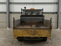 USED 2006 06 MERCEDES-BENZ SPRINTER TIPPER 316CDI 2.7 155BHP AUTO - NO VAT 