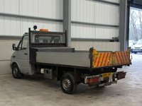 USED 2006 06 MERCEDES-BENZ SPRINTER TIPPER 316CDI 2.7 155BHP AUTO - NO VAT 