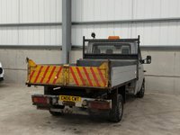 USED 2006 06 MERCEDES-BENZ SPRINTER TIPPER 316CDI 2.7 155BHP AUTO - NO VAT 