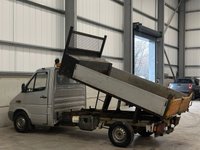 USED 2006 06 MERCEDES-BENZ SPRINTER TIPPER 316CDI 2.7 155BHP AUTO - NO VAT 