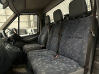 USED 2006 06 MERCEDES-BENZ SPRINTER TIPPER 316CDI 2.7 155BHP AUTO - NO VAT 