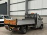 USED 2006 06 MERCEDES-BENZ SPRINTER TIPPER 316CDI 2.7 155BHP AUTO - NO VAT 
