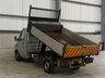 USED 2006 06 MERCEDES-BENZ SPRINTER TIPPER 316CDI 2.7 155BHP AUTO - NO VAT 