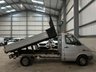 USED 2006 06 MERCEDES-BENZ SPRINTER TIPPER 316CDI 2.7 155BHP AUTO - NO VAT 