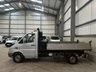 USED 2006 06 MERCEDES-BENZ SPRINTER TIPPER 316CDI 2.7 155BHP AUTO - NO VAT 