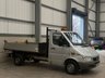 USED 2006 06 MERCEDES-BENZ SPRINTER TIPPER 316CDI 2.7 155BHP AUTO - NO VAT 