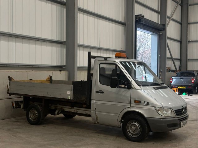 View our MERCEDES-BENZ SPRINTER