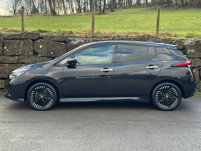 2022 NISSAN LEAF 2022 39kWh N-Connecta Hatchback 5dr Electric Auto (150 ps) - Photo 2