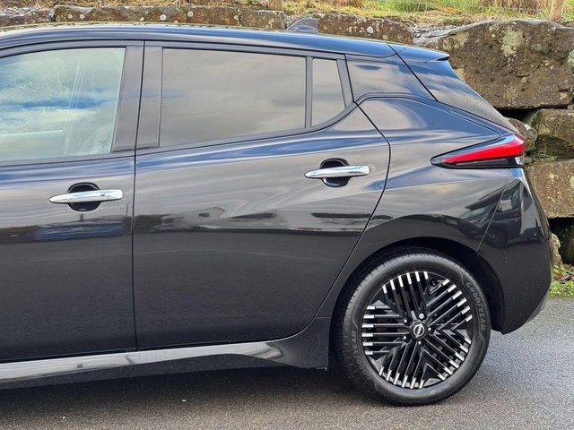 2022 NISSAN LEAF 2022 39kWh N-Connecta Hatchback 5dr Electric Auto (150 ps) - Photo 3