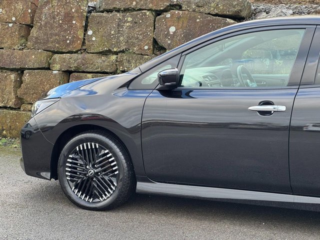 2022 NISSAN LEAF 2022 39kWh N-Connecta Hatchback 5dr Electric Auto (150 ps) - Photo 4