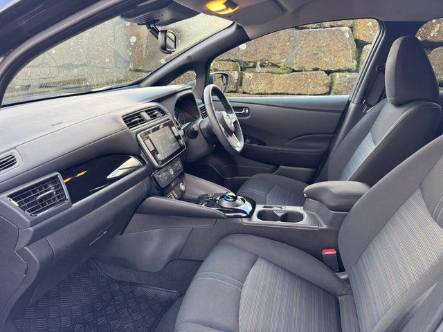 2022 NISSAN LEAF 2022 39kWh N-Connecta Hatchback 5dr Electric Auto (150 ps) - Photo 5