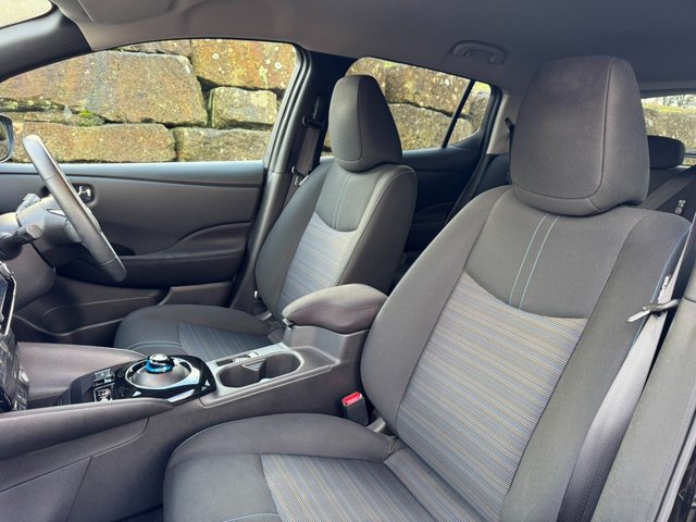 2022 NISSAN LEAF 2022 39kWh N-Connecta Hatchback 5dr Electric Auto (150 ps) - Photo 6