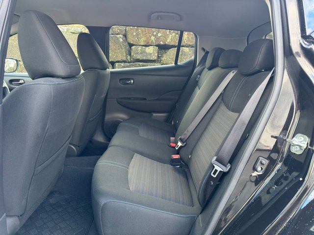 2022 NISSAN LEAF 2022 39kWh N-Connecta Hatchback 5dr Electric Auto (150 ps) - Photo 7