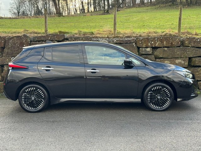 2022 NISSAN LEAF 2022 39kWh N-Connecta Hatchback 5dr Electric Auto (150 ps) - Photo 11