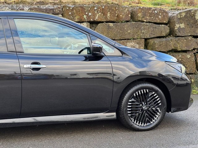 2022 NISSAN LEAF 2022 39kWh N-Connecta Hatchback 5dr Electric Auto (150 ps) - Photo 12