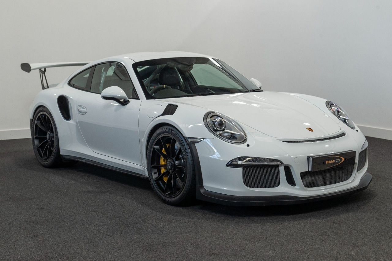 PORSCHE 911 GT3 4.0 991 GT3 R...