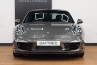 USED 2012 62 PORSCHE 911 3.8 991 Carrera 4S 