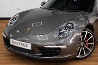 USED 2012 62 PORSCHE 911 3.8 991 Carrera 4S 