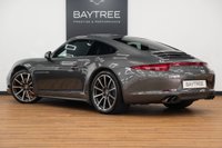 USED 2012 62 PORSCHE 911 3.8 991 Carrera 4S 