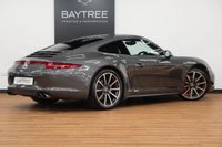 USED 2012 62 PORSCHE 911 3.8 991 Carrera 4S 