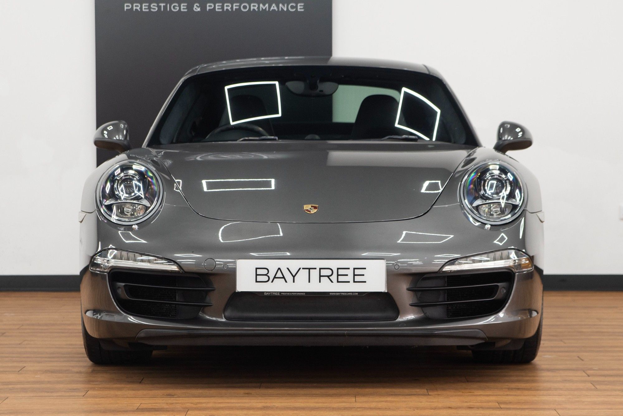USED 2012 62 PORSCHE 911 3.8 991 Carrera 4S 