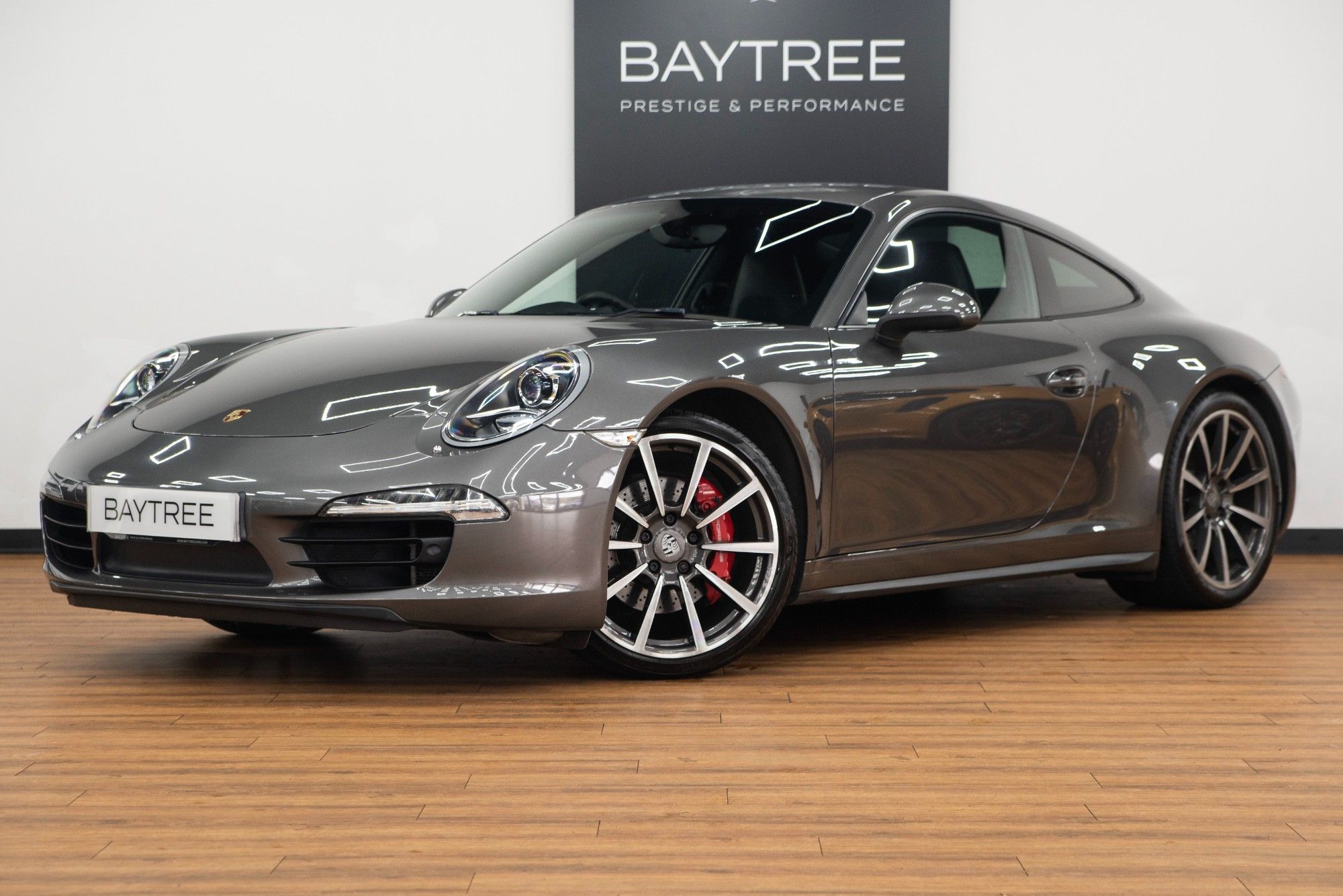 USED 2012 62 PORSCHE 911 3.8 991 Carrera 4S 