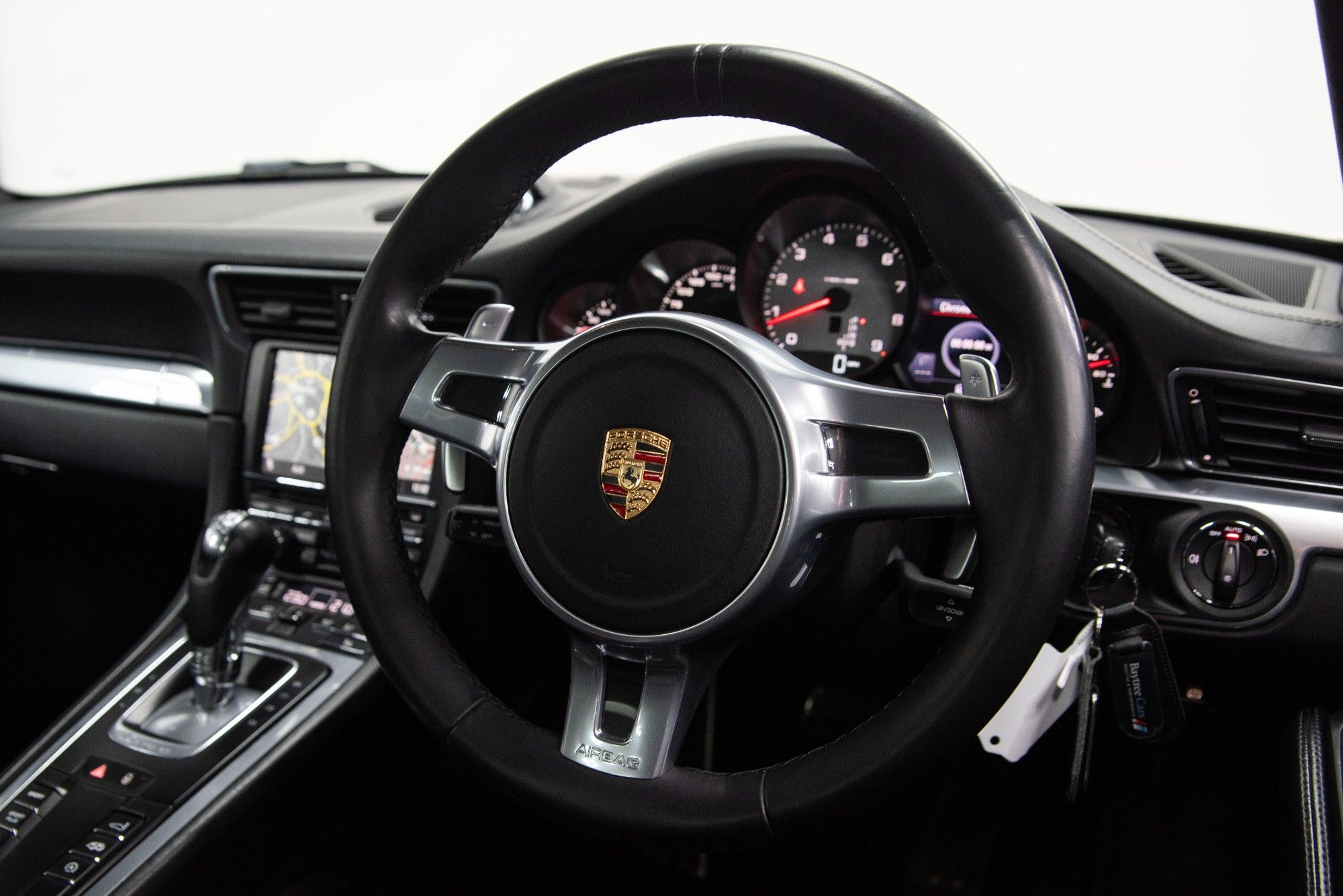 USED 2012 62 PORSCHE 911 3.8 991 Carrera 4S 
