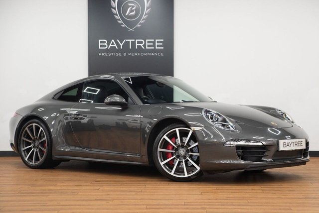 2012 62 Porsche 911 3.8 991 Carrera 4S
