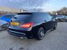 USED 2019 68 MERCEDES-BENZ CLA 2.0 CLA220 AMG Line Night Edition Shooting Brake 5dr Petrol 7G-DCT 4MATIC Euro 6 (s/s) (184 ps) NAV, Cruise, Reversing Cam