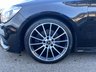 USED 2019 68 MERCEDES-BENZ CLA 2.0 CLA220 AMG Line Night Edition Shooting Brake 5dr Petrol 7G-DCT 4MATIC Euro 6 (s/s) (184 ps) NAV, Cruise, Reversing Cam