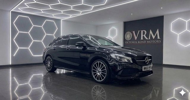 View our MERCEDES-BENZ CLA