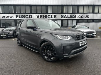 2018 LAND ROVER DISCOVERY