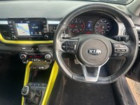 USED 2019 19 KIA STONIC 1.6 CRDi First Edition SUV 5dr Diesel Manual Euro 6 (s/s) (108 bhp) GREAT SERVICE HISTORY WITH THIS CAR