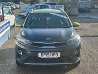 USED 2019 19 KIA STONIC 1.6 CRDi First Edition SUV 5dr Diesel Manual Euro 6 (s/s) (108 bhp) GREAT SERVICE HISTORY WITH THIS CAR