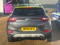 USED 2019 19 KIA STONIC 1.6 CRDi First Edition SUV 5dr Diesel Manual Euro 6 (s/s) (108 bhp) GREAT SERVICE HISTORY WITH THIS CAR