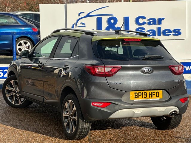 2019 KIA STONIC 1.6 CRDi First Edition SUV 5dr Diesel Manual Euro 6 (s/s) (108 bhp) - Photo 7