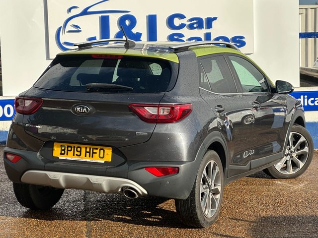 2019 KIA STONIC 1.6 CRDi First Edition SUV 5dr Diesel Manual Euro 6 (s/s) (108 bhp) - Photo 5