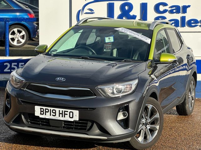 2019 KIA STONIC 1.6 CRDi First Edition SUV 5dr Diesel Manual Euro 6 (s/s) (108 bhp) - Photo 3