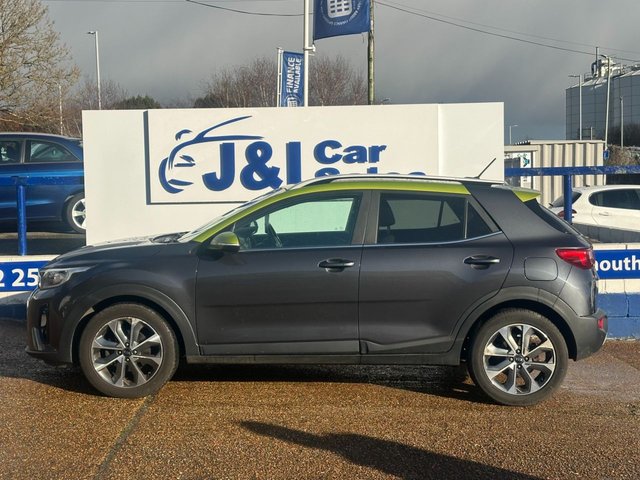 2019 KIA STONIC 1.6 CRDi First Edition SUV 5dr Diesel Manual Euro 6 (s/s) (108 bhp) - Photo 4