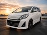 USED 2013 13 TOYOTA ALPHARD 3.5S GS Gazoo Racing,7 Seats,Auto Rare 3.5S Gazoo Edition+Cruise