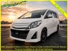 USED 2013 13 TOYOTA ALPHARD 3.5S GS Gazoo Racing,7 Seats,Auto Rare 3.5S Gazoo Edition+Cruise