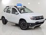 USED 2017 17 DACIA DUSTER 1.5 dCi Prestige SUV 5dr Diesel Manual Euro 6 (s/s) (110 ps) ONE OWNER FROM NEW, 2 KEYS