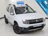 USED 2017 17 DACIA DUSTER 1.5 dCi Prestige SUV 5dr Diesel Manual Euro 6 (s/s) (110 ps) ONE OWNER FROM NEW, 2 KEYS