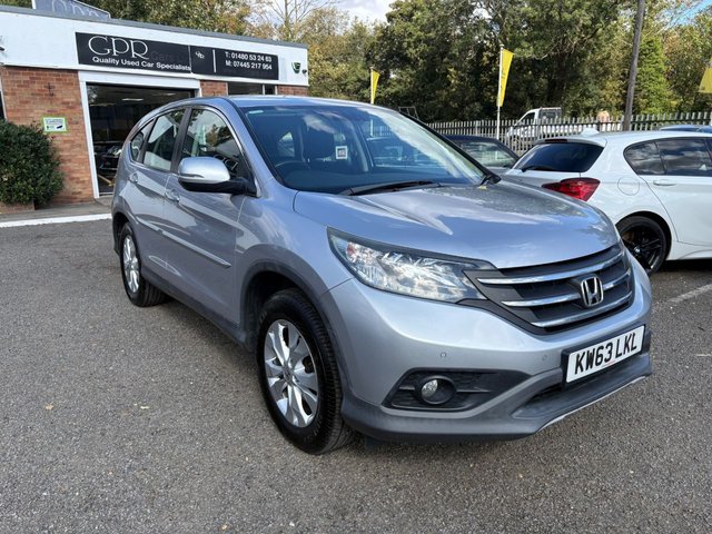 2014 Honda Cr-v